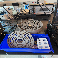 Amersham Pharmacia Biotech AKTAexplorer FPLC System image 3
